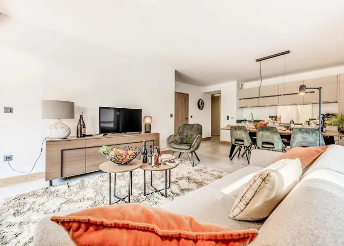 Apartment Les Terrasses De La Vanoise - 3 Pieces Pour 4 Personnes Mae-5923 La Plagne