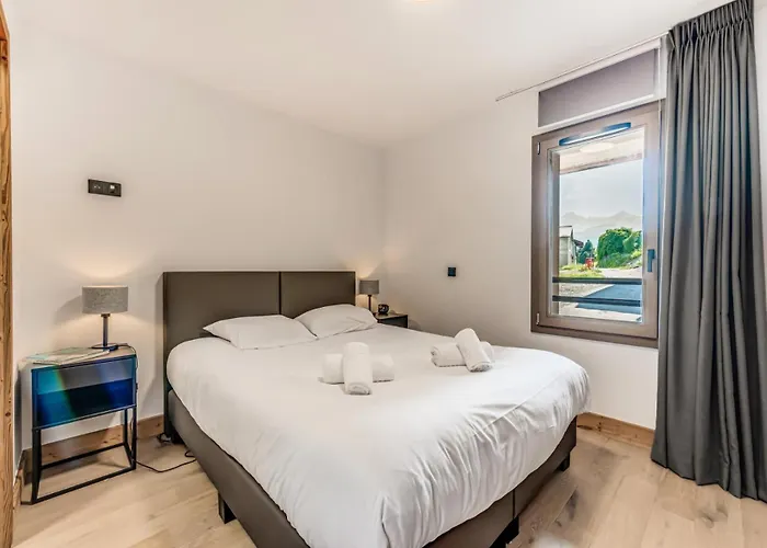 Les Terrasses De La Vanoise - 3 Pieces Pour 4 Personnes Mae-5923 *