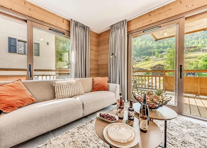 Les Terrasses De La Vanoise - 3 Pieces Pour 4 Personnes Mae-5923 Apartment