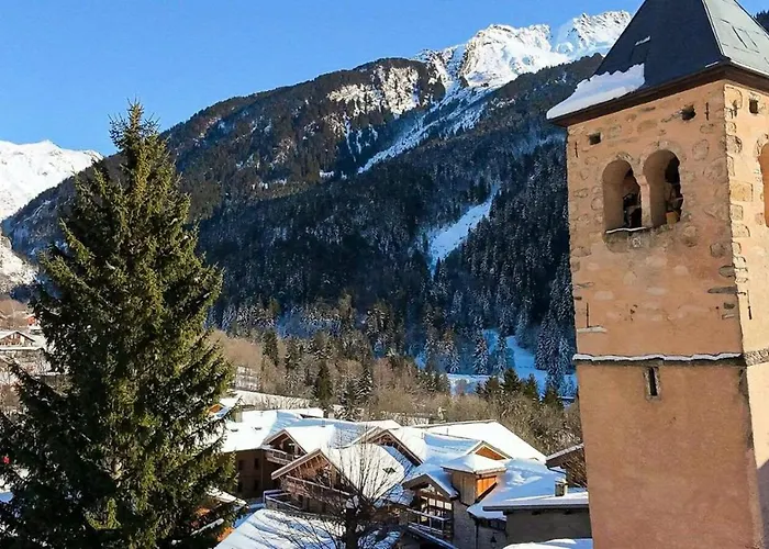 Les Terrasses De La Vanoise - 3 Pieces Pour 4 Personnes Mae-5923 *