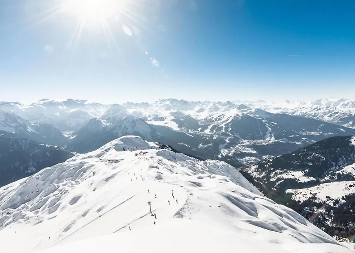 Les Terrasses De La Vanoise - 3 Pieces Pour 4 Personnes Mae-5923 La Plagne