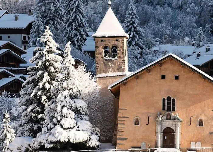 Apartment Les Terrasses De La Vanoise - 3 Pieces Pour 4 Personnes Mae-5923 *